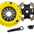 Load image into Gallery viewer, ACT 1991 Toyota Corolla HD/Race Rigid 4 Pad Clutch Kit - Main Product View