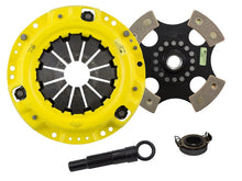 Load image into Gallery viewer, ACT 1991 Toyota Corolla HD/Race Rigid 4 Pad Clutch Kit - Main Product View