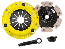 Load image into Gallery viewer, ACT 1991 Toyota Corolla HD/Race Rigid 6 Pad Clutch Kit - Main Product View