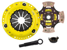 Load image into Gallery viewer, ACT 1991 Toyota Corolla HD/Race Sprung 4 Pad Clutch Kit - Main Product View