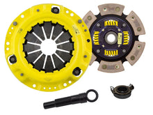 Load image into Gallery viewer, ACT 1991 Toyota Corolla HD/Race Sprung 6 Pad Clutch Kit - Main Product View