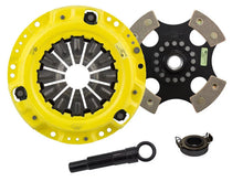 Load image into Gallery viewer, ACT 1991 Toyota Corolla XT/Race Rigid 4 Pad Clutch Kit - Main Product View