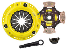 Load image into Gallery viewer, ACT 1991 Toyota Corolla XT/Race Sprung 4 Pad Clutch Kit - Main Product View