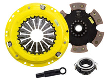 Load image into Gallery viewer, ACT 1991 Toyota MR2 HD/Race Rigid 6 Pad Clutch Kit - Main Product View