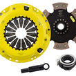 Load image into Gallery viewer, ACT 1991 Toyota MR2 XT/Race Rigid 6 Pad Clutch Kit - Main Product View