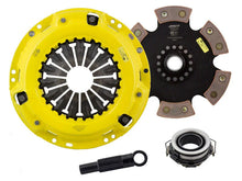 Load image into Gallery viewer, ACT 1991 Toyota MR2 XT/Race Rigid 6 Pad Clutch Kit - Main Product View