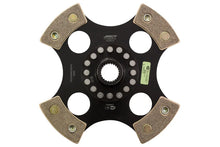 Load image into Gallery viewer, ACT 1992 Acura Integra 4 Pad Rigid Race Disc - Main Product View