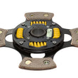 Load image into Gallery viewer, ACT 1992 Acura Integra 4 Pad Sprung Race Disc - Side View