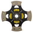 Load image into Gallery viewer, ACT 1992 Acura Integra 4 Pad Sprung Race Disc - Back View