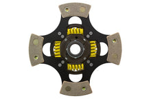 Load image into Gallery viewer, ACT 1992 Acura Integra 4 Pad Sprung Race Disc - Back View