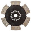 Load image into Gallery viewer, ACT 1992 Acura Integra 6 Pad Rigid Race Disc - Side View