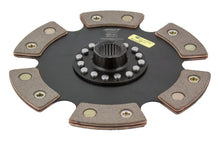 Load image into Gallery viewer, ACT 1992 Acura Integra 6 Pad Rigid Race Disc - Back View