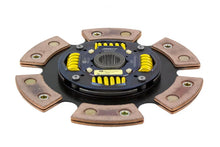 Load image into Gallery viewer, ACT 1992 Acura Integra 6 Pad Sprung Race Disc - Side View