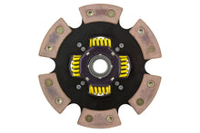 Load image into Gallery viewer, ACT 1992 Acura Integra 6 Pad Sprung Race Disc - Back View