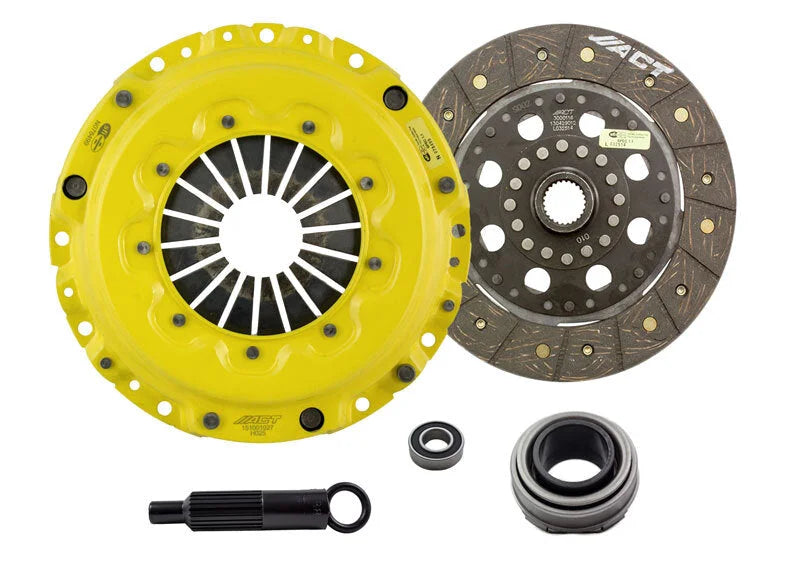 ACT 1992 Acura Integra HD/Perf Street Rigid Clutch Kit - Main Product View