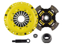 Load image into Gallery viewer, ACT 1992 Acura Integra HD/Race Rigid 4 Pad Clutch Kit - Main Product View