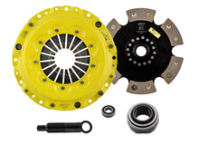 Load image into Gallery viewer, ACT 1992 Acura Integra HD/Race Rigid 6 Pad Clutch Kit - Main Product View