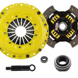 Load image into Gallery viewer, ACT 1992 Acura Integra HD/Race Sprung 4 Pad Clutch Kit - Main Product View
