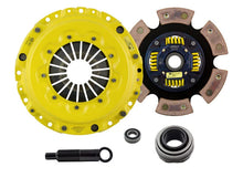 Load image into Gallery viewer, ACT 1992 Acura Integra HD/Race Sprung 6 Pad Clutch Kit - Main Product View