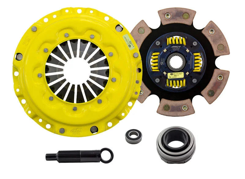 ACT 1992 Acura Integra MaXX/Race Sprung 6 Pad Clutch Kit - Main Product View