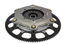 Load image into Gallery viewer, ACT 1992 Acura Integra Twin Disc Sint Iron Race Kit Clutch Kit - Back View