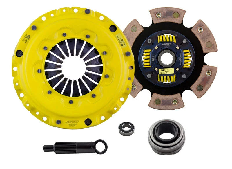 ACT 1992 Acura Integra XT/Race Sprung 6 Pad Clutch Kit - Main Product View