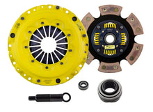 Load image into Gallery viewer, ACT 1992 Acura Integra XT/Race Sprung 6 Pad Clutch Kit - Main Product View
