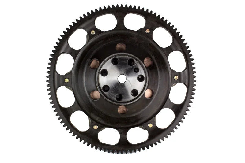 ACT 1992 Eagle Talon Twin Disc Sint Iron Race Kit Clutch Kit - Side View