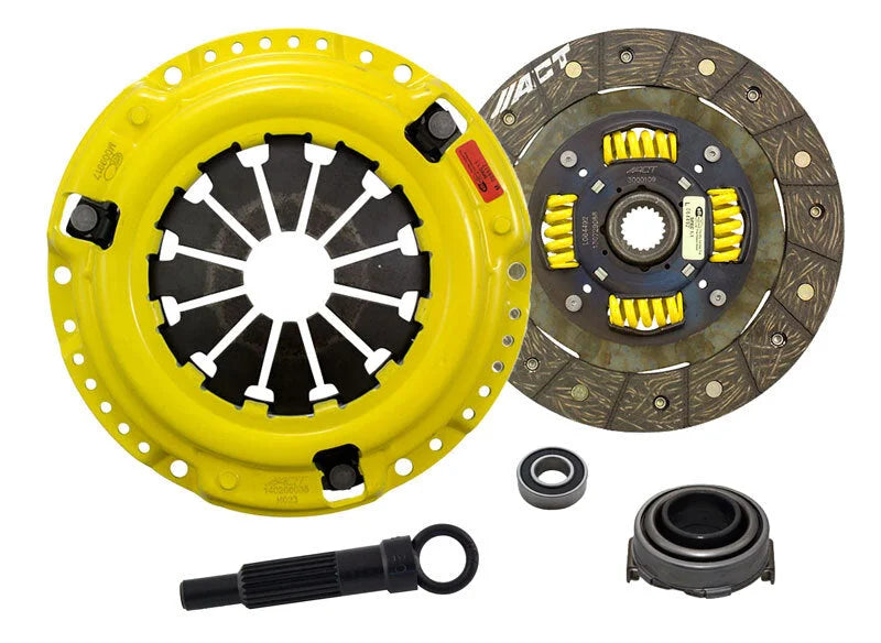 ACT 1992 Honda Civic HD/Perf Street Sprung Clutch Kit - Main Product View