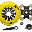Load image into Gallery viewer, ACT 1992 Honda Civic HD/Race Rigid 4 Pad Clutch Kit - Main Product View