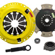 Load image into Gallery viewer, ACT 1992 Honda Civic HD/Race Rigid 6 Pad Clutch Kit - Main Product View