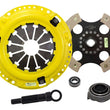Load image into Gallery viewer, ACT 1992 Honda Civic MaXX/Race Rigid 4 Pad Clutch Kit - Main Product View