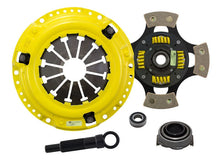 Load image into Gallery viewer, ACT 1992 Honda Civic MaXX/Race Sprung 4 Pad Clutch Kit - Main Product View