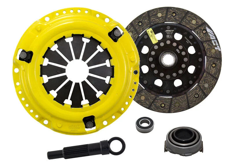 ACT 1992 Honda Civic Sport/Perf Street Rigid Clutch Kit - Main Product View