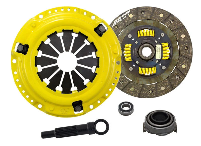 ACT 1992 Honda Civic Sport/Perf Street Sprung Clutch Kit - Main Product View