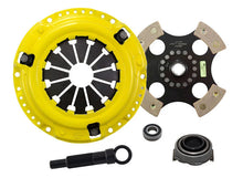 Load image into Gallery viewer, ACT 1992 Honda Civic Sport/Race Rigid 4 Pad Clutch Kit - Main Product View