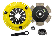 Load image into Gallery viewer, ACT 1992 Honda Civic Sport/Race Rigid 6 Pad Clutch Kit - Main Product View