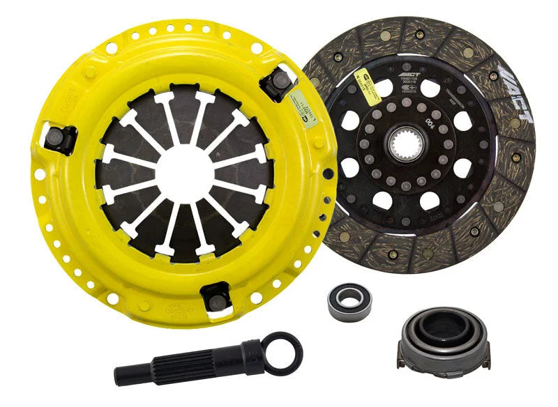 ACT 1992 Honda Civic XT/Perf Street Rigid Clutch Kit - Main Product View