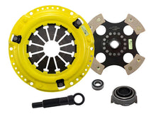 Load image into Gallery viewer, ACT 1992 Honda Civic XT/Race Rigid 4 Pad Clutch Kit - Main Product View
