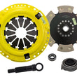 Load image into Gallery viewer, ACT 1992 Honda Civic XT/Race Rigid 6 Pad Clutch Kit - Main Product View