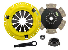 Load image into Gallery viewer, ACT 1992 Honda Civic XT/Race Rigid 6 Pad Clutch Kit - Main Product View