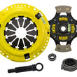 Load image into Gallery viewer, ACT 1992 Honda Civic XT/Race Sprung 4 Pad Clutch Kit - Main Product View