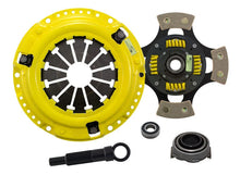 Load image into Gallery viewer, ACT 1992 Honda Civic XT/Race Sprung 4 Pad Clutch Kit - Main Product View