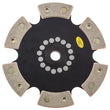 Load image into Gallery viewer, ACT 1992 Volkswagen Corrado 6 Pad Rigid Race Disc - Back View