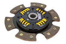 Load image into Gallery viewer, ACT 1992 Volkswagen Corrado 6 Pad Sprung Race Disc - Side View
