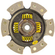 Load image into Gallery viewer, ACT 1992 Volkswagen Corrado 6 Pad Sprung Race Disc - Back View