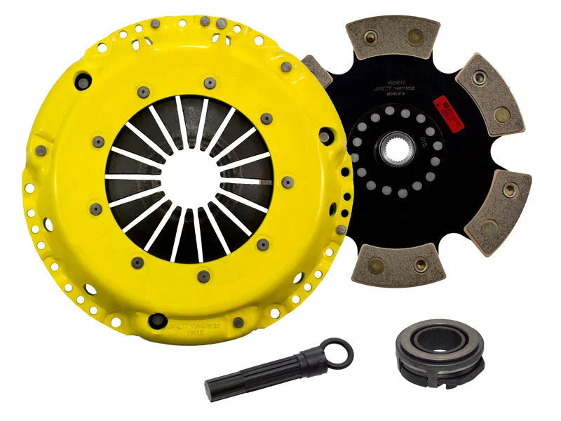 ACT 1992 Volkswagen Corrado HD/Race Rigid 6 Pad Clutch Kit - Main Product View