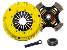 Load image into Gallery viewer, ACT 1992 Volkswagen Corrado HD/Race Sprung 4 Pad Clutch Kit - Main Product View