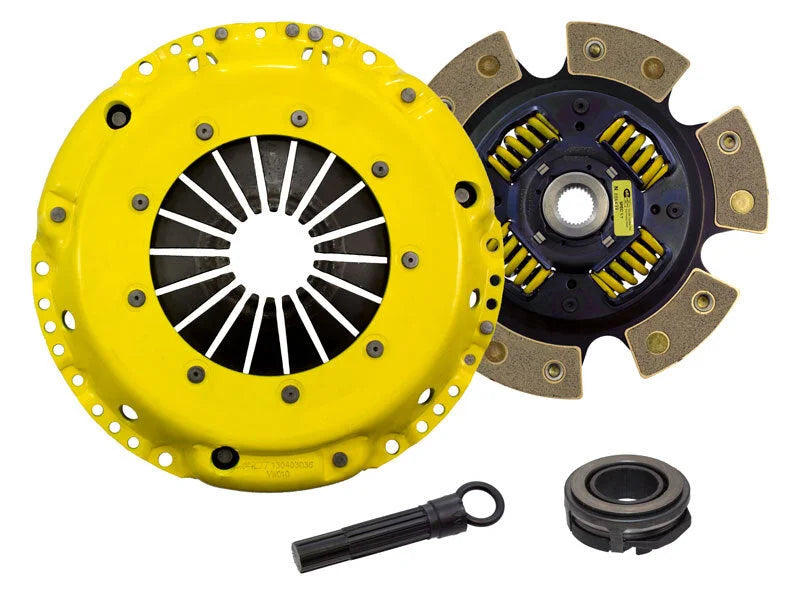 ACT 1992 Volkswagen Corrado HD/Race Sprung 6 Pad Clutch Kit - Main Product View