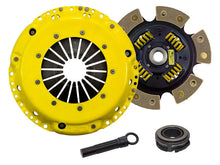 Load image into Gallery viewer, ACT 1992 Volkswagen Corrado HD/Race Sprung 6 Pad Clutch Kit - Main Product View